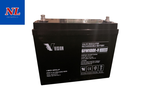 Hướng Dẫn Bảo Quản và Sử Dụng Ắc Quy Vision 150Ah Đúng Cách