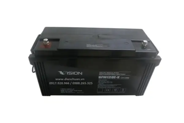 Cửa hàng phân phối chính hãng ắc quy vision Việt Nam tại Hà Nội