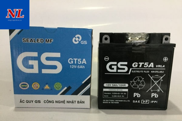 binh ac quy kho 12v 5ah 3