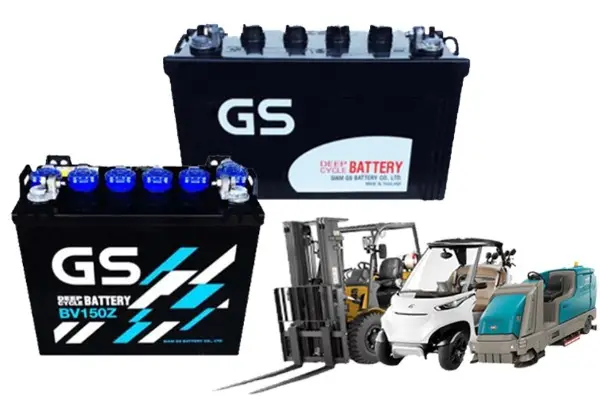 GS battery
