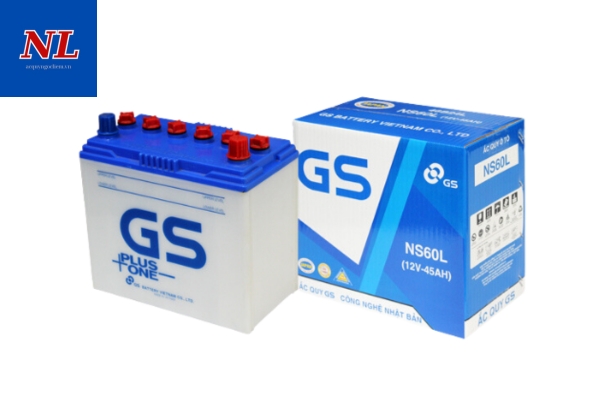 ắc quy 45ah